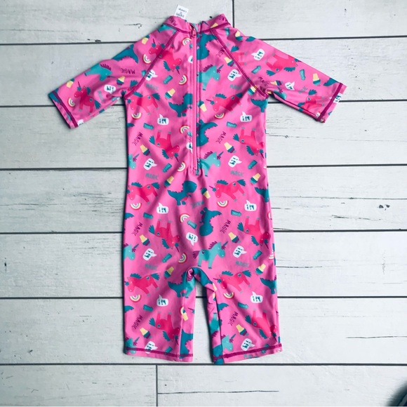 George Rashguard Size 1.5-2 Years - Picture 4 of 6